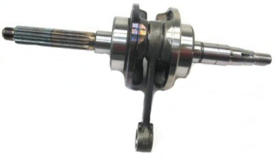 50cc, 2-stroke Crankshaft